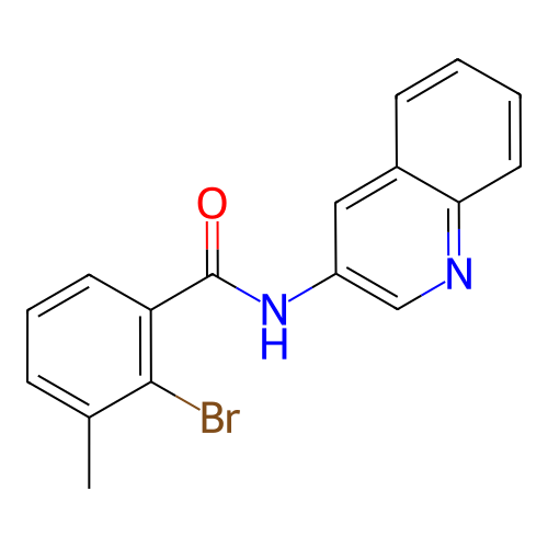Chemical structure of BindingDB Monomer ID 50330214