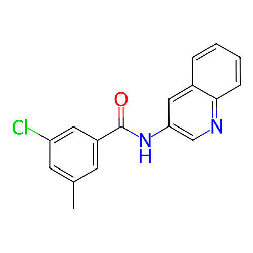 Chemical structure of BindingDB Monomer ID 50330215