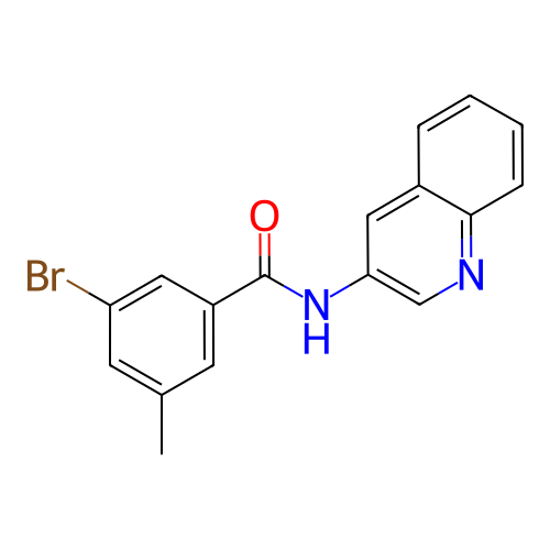 Chemical structure of BindingDB Monomer ID 50330222