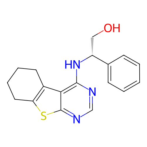 Chemical structure of BindingDB Monomer ID 50330224
