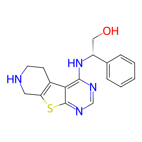 Chemical structure of BindingDB Monomer ID 50330229