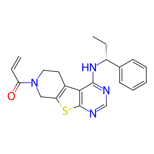 Chemical structure of BindingDB Monomer ID 50330235