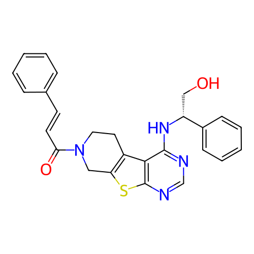 Chemical structure of BindingDB Monomer ID 50330236