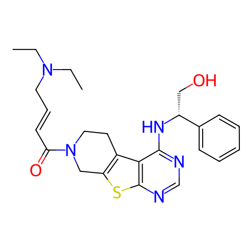 Chemical structure of BindingDB Monomer ID 50330238