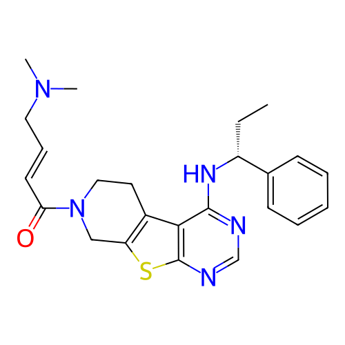 Chemical structure of BindingDB Monomer ID 50330242