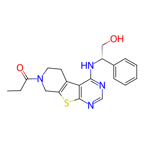 Chemical structure of BindingDB Monomer ID 50330245
