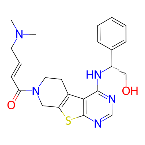 Chemical structure of BindingDB Monomer ID 50330246