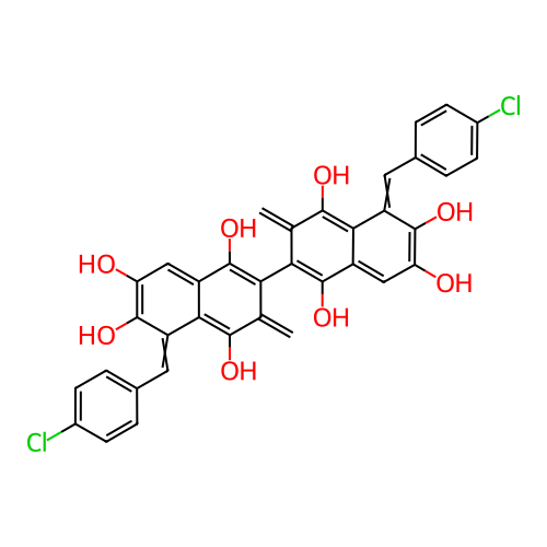 Chemical structure of BindingDB Monomer ID 50330256