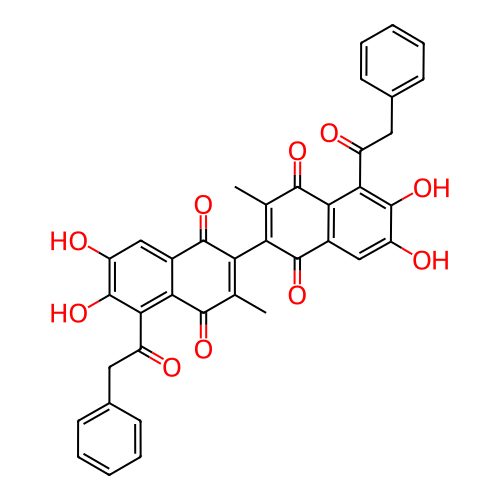 Chemical structure of BindingDB Monomer ID 50330257