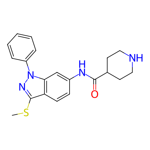 Chemical structure of BindingDB Monomer ID 50330259