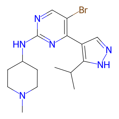 Chemical structure of BindingDB Monomer ID 50330264