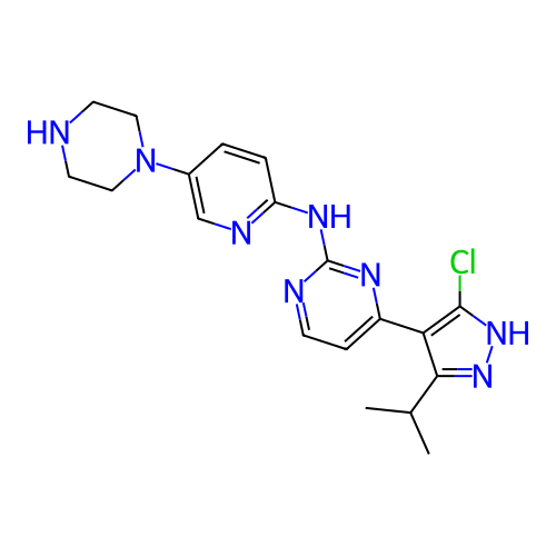 Chemical structure of BindingDB Monomer ID 50330267