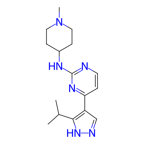Chemical structure of BindingDB Monomer ID 50330269