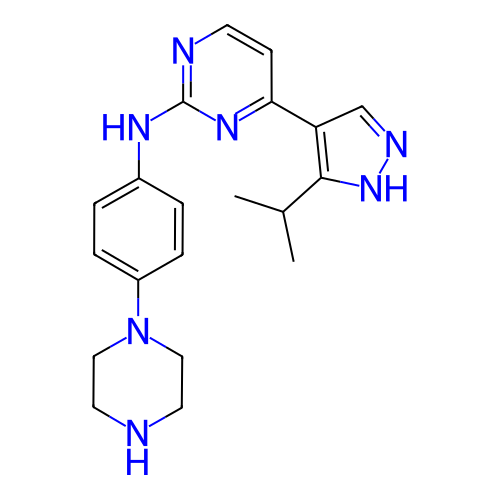 Chemical structure of BindingDB Monomer ID 50330271
