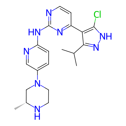 Chemical structure of BindingDB Monomer ID 50330284
