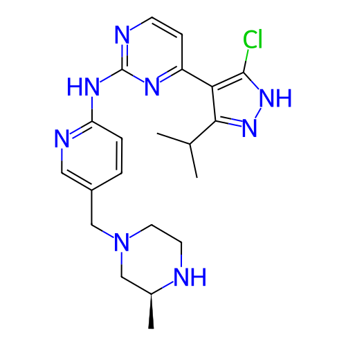Chemical structure of BindingDB Monomer ID 50330287
