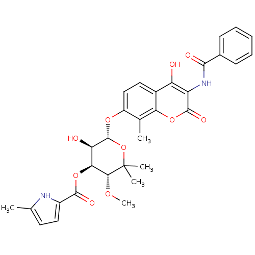 Chemical structure of BindingDB Monomer ID 50330308