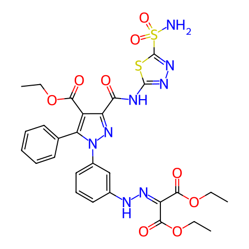 Chemical structure of BindingDB Monomer ID 50330332