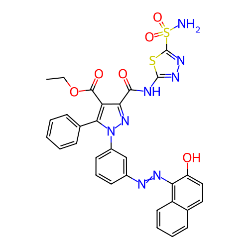 Chemical structure of BindingDB Monomer ID 50330335