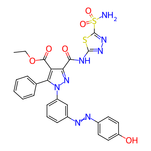 Chemical structure of BindingDB Monomer ID 50330336