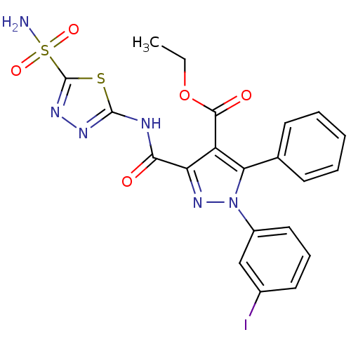 Chemical structure of BindingDB Monomer ID 50330337
