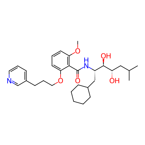 Chemical structure of BindingDB Monomer ID 50330342
