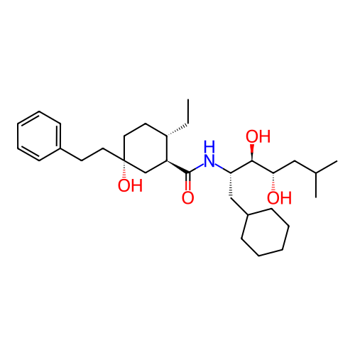 Chemical structure of BindingDB Monomer ID 50330349