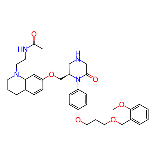 Chemical structure of BindingDB Monomer ID 50330352