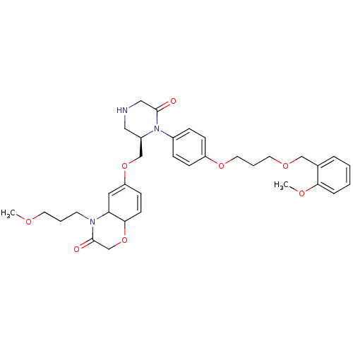 Chemical structure of BindingDB Monomer ID 50330353