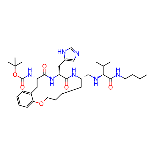 Chemical structure of BindingDB Monomer ID 50330357