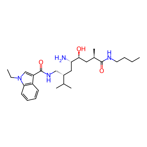 Chemical structure of BindingDB Monomer ID 50330359