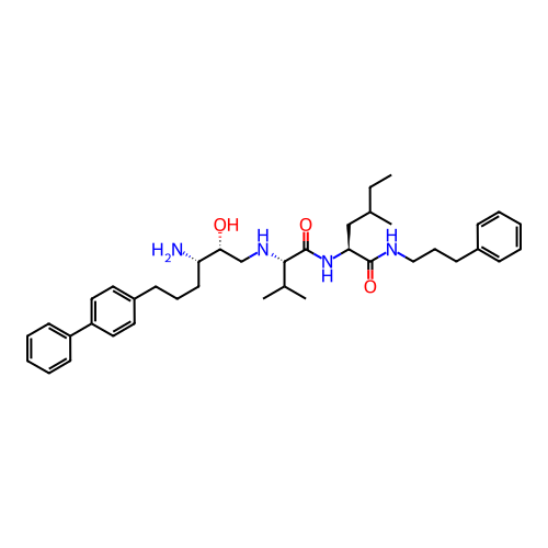 Chemical structure of BindingDB Monomer ID 50330361
