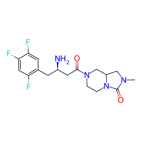 Chemical structure of BindingDB Monomer ID 50330364