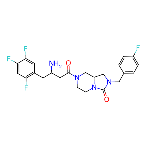 Chemical structure of BindingDB Monomer ID 50330365