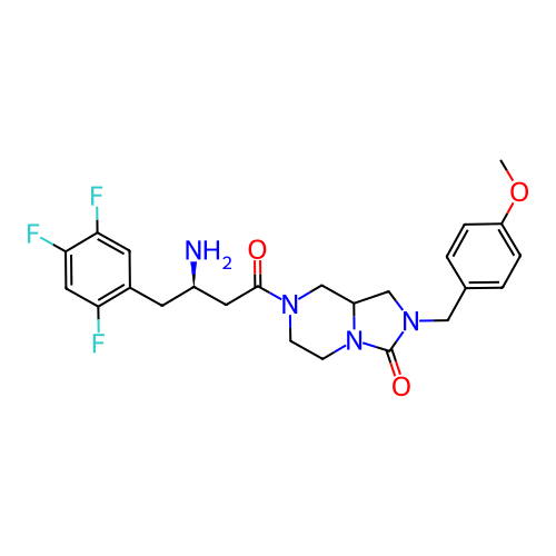Chemical structure of BindingDB Monomer ID 50330368