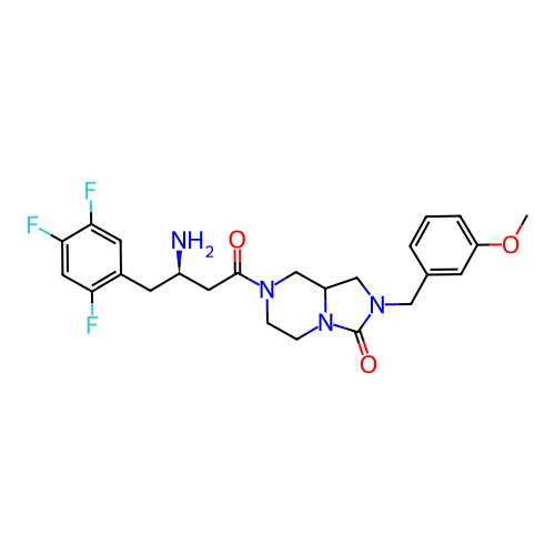 Chemical structure of BindingDB Monomer ID 50330370