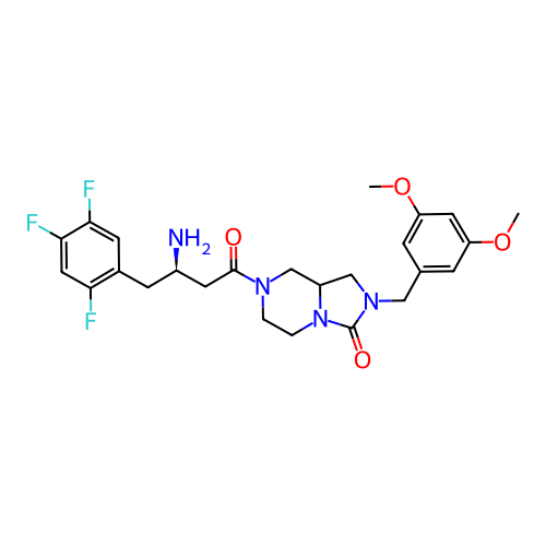 Chemical structure of BindingDB Monomer ID 50330371