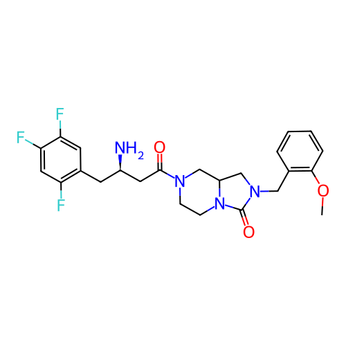Chemical structure of BindingDB Monomer ID 50330372
