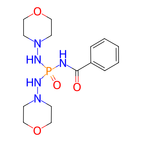 Chemical structure of BindingDB Monomer ID 50330374