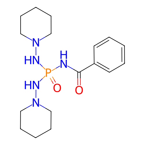 Chemical structure of BindingDB Monomer ID 50330375