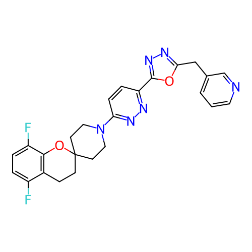Chemical structure of BindingDB Monomer ID 50330379