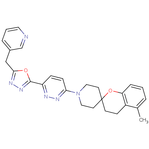Chemical structure of BindingDB Monomer ID 50330380