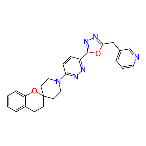 Chemical structure of BindingDB Monomer ID 50330382