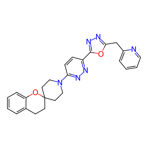 Chemical structure of BindingDB Monomer ID 50330383