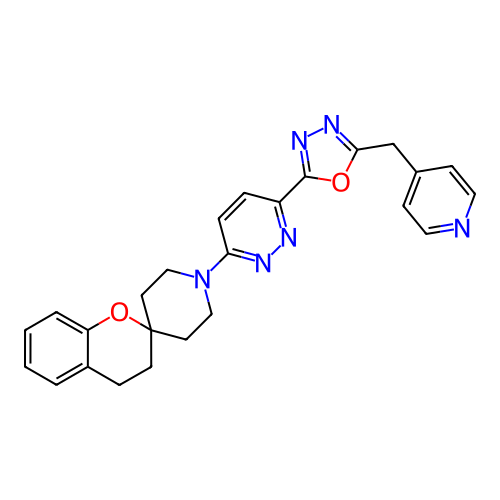 Chemical structure of BindingDB Monomer ID 50330384