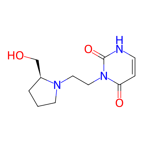 Chemical structure of BindingDB Monomer ID 50330389