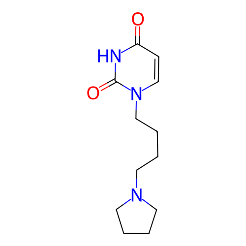 Chemical structure of BindingDB Monomer ID 50330397
