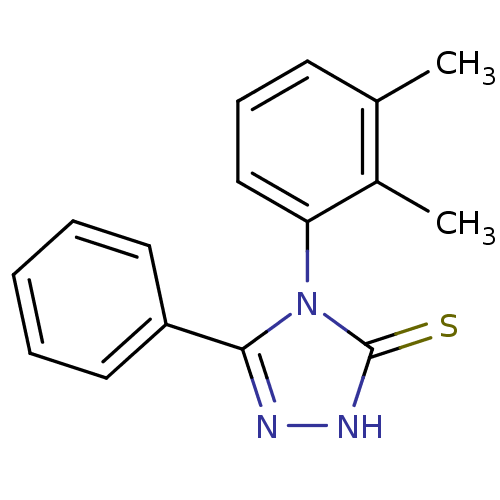 Chemical structure of BindingDB Monomer ID 50330400