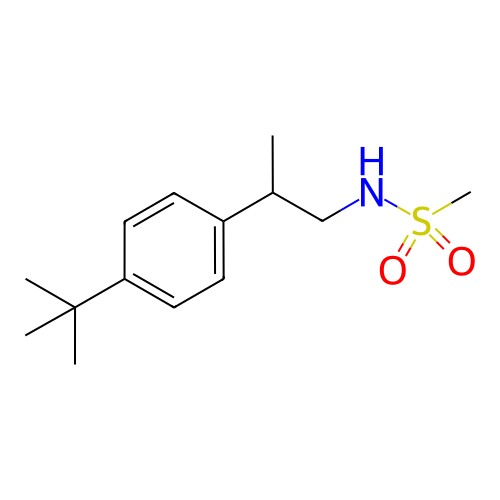 Chemical structure of BindingDB Monomer ID 50330414