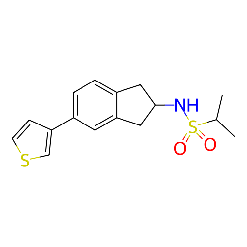 Chemical structure of BindingDB Monomer ID 50330421